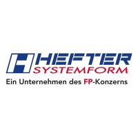 HEFTER Systemform GmbH Logo