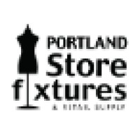 Portland Store Fixtures / Northwest Retail Recyclers Logo