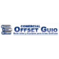 COMERCIAL OFFSET GUIO & CIA LTDA Logo