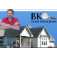 BK Home Inspections Logo