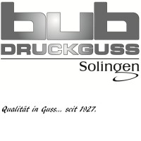 bub-DRUCKGUSS GMBH Logo