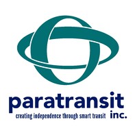 Paratransit Inc. Logo