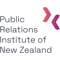 PRINZ - Public Relations Institute of New Zealand Logo