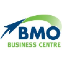 BMO BUSINESS CENTRE Logo