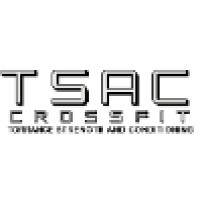 CrossFit - TSAC Logo