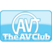 The AV Club Productions, Inc. Logo