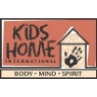 Kids Home International Logo