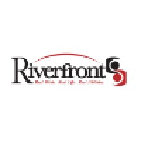 Riverfront, Inc. Logo