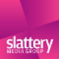 The Slattery Media Group Logo