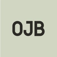OJB Landscape Architecture Logo