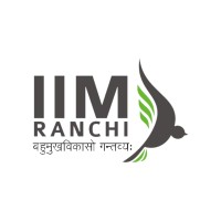 Indian Institute of Management, Ranchi Logo