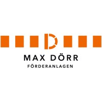 Max Dörr GmbH Logo