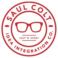 Saul Colt - The Idea Integration Company Logo