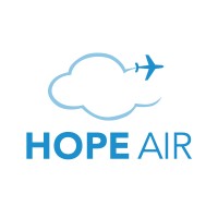 Hope Air Logo