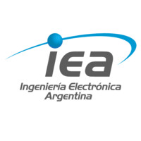 I.E.A. Ingenieria Electronica Argentina S.R.L. Logo