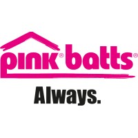 Pink® Batts®- Comfortech Building Performance Solutions™ (Fletcher Building) Logo