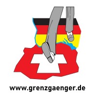 Grenzgänger INFO Verein (e.V.) Logo