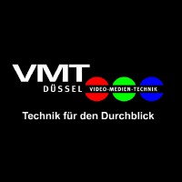 VMT Düssel GmbH Video-Medien-Technik Logo