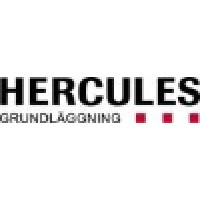 Hercules Grundläggning AB Logo