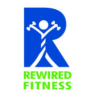 The Rewired Fitness Podcast Logo