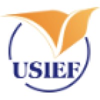 United States-India Educational Foundation (USIEF), New Delhi Logo