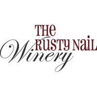 The Rusty Nail Winery Logo