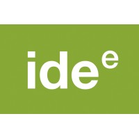 IDE-E Institute for Development, Environment and Energy Logo