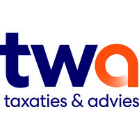 TWA B.V. | taxaties & advies Logo