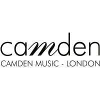 Camden Music Logo