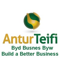 Antur Teifi Logo