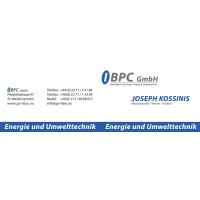 IBPC GmbH Logo