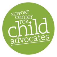 Support Center for Child Advocates Logo