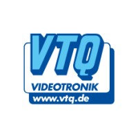 VTQ Videotronik GmbH Logo