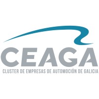 CEAGA - Galician Automotive Cluster Logo