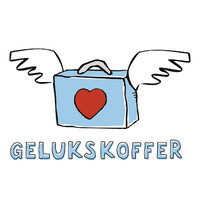 Gelukskoffer Logo