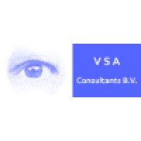 VSA Consultants B.V. Logo