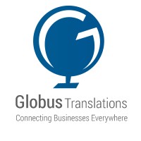 Globus Translations Logo