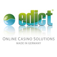 edict egaming GmbH - A member of the Gauselmann group Logo