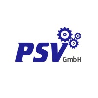 PSV GmbH - Pressen - Service - Vertrieb Logo