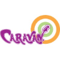 Caravan Back to the 80´s Logo