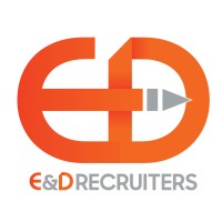 E&D Recruiters Logo