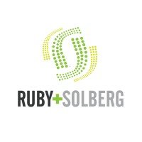 Ruby+Solberg Logo