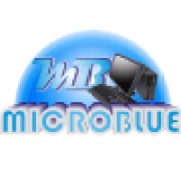 Microblue Soluções Integradas em TI e Projetos Corporativos Ltda Logo