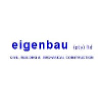 Eigenbau (Pty) ltd Logo