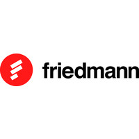 Friedmann Print Data Solutions GmbH Logo