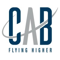 CAB Costruzioni Aeronautiche Bertola Logo
