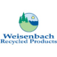Weisenbach Recycled Products Logo