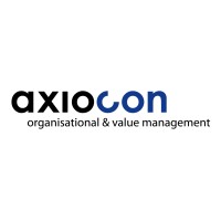 axiocon GmbH Logo