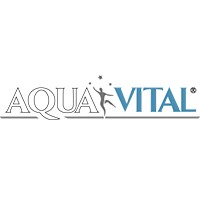 Aqua Vital Quell- Und Mineralwasser Logo