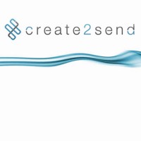 Create2send Logo